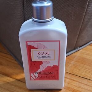 L'OCCITANE En Provence Rose Body Lotion 8.4 fl oz NEW